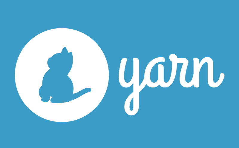 Yarn logo